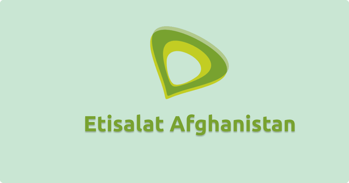 Etisalat Afghanistan